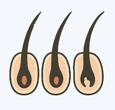 FUE Hairline Correction