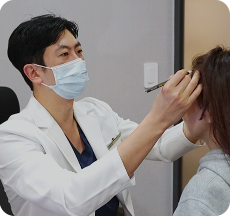 Hairline Micrografting